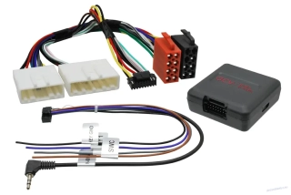 Adaptér pro ovládání na volantu Dacia / Nissan / Opel / Renault