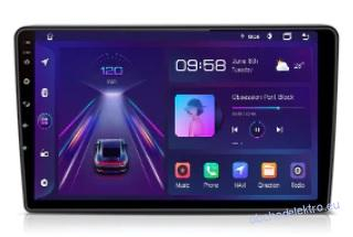 Android 13 GPS navigace pro vozy Opel Zafira B Astra H 2005-2014 Carplay