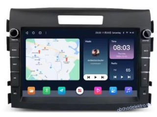 HONDA CR-V ANDROID 12 4G+64G multimediální systém