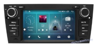 Android 13 Radio Multimedia pro BMW E90/E91/E92/E93 Navigace 8core 4G/64GB