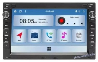 Autorádio Android 13 pro VW PASSAT B4 MK4 SHARAN 1 Jetta 1 TRANSPORTER T4 T5 OCTAVIA 1