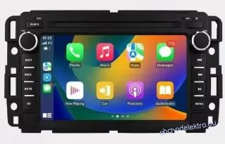 Chevrolet Buick GMC  Android 13 multimedia GPS navigace