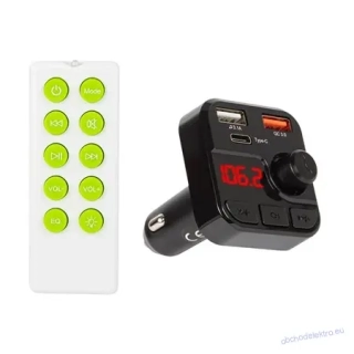 Transmitter do auta BLOW 74-162