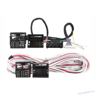 Bypass kabel BMW X5 / Land Rover s aktivním audio systémem
