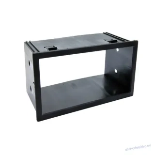 2DIN redukce pro VW Golf IV, Lupo, Passat, Seat
