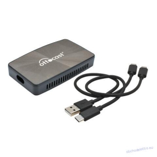 Adaptér pro bezdrátový CarPlay / Android Auto