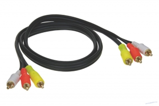 CAV 100 AV signálový kabel