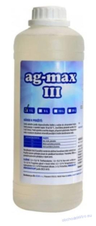 Čisticí koncentrát SIMPLY SONIC Heavy Duty Cleaner AG Max III 1l