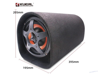 KUERL aktivní subwooferový box 6", 70W