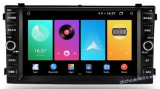 KIA CEED 2003 2009 Carplay GPS navigace