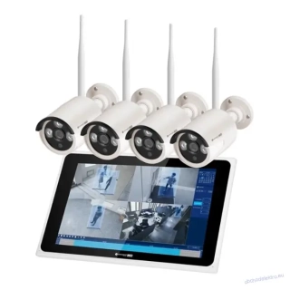 Kamerový systém KRUGER & MATZ Connect C210 WiFi Tuya