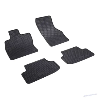 Koberce gumové RIGUM Volkswagen Golf VII 2012 sada 4ks