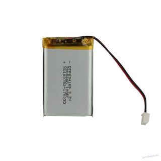 Akumulátor LiPo 3,7V/2000mAh Nabíjecí baterie Li-Pol