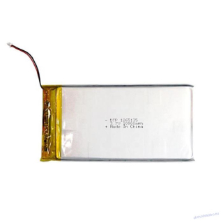 Akumulátor LiPo 3,7V/10000mAh 1265135 /Nabíjecí baterie Li-Pol/
