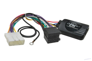 Adaptér pro ovládání na volantu NISSAN (09->) bez OEM HF sady