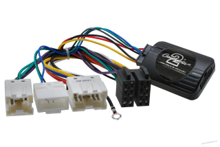 Adaptér pro ovládání na volantu NISSAN Almera / Navara / X-trail