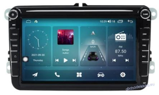 8" 2 DIN VW Skoda Android 13 Carplay 8core