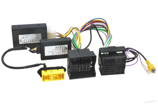 Adaptér pro OEM aktivní park.kameru VW / SEAT / ŠKODA