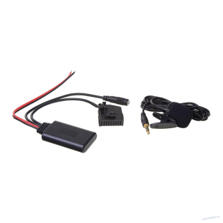 Bluetooth A2DP/handsfree modul pro Mercedes 18pin