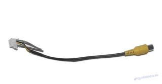 RCA kabel vstup pro zadní kameru