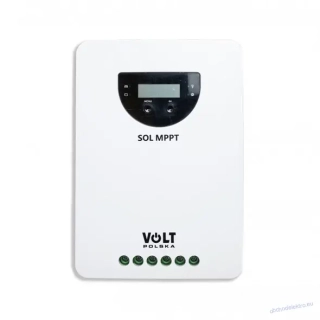 Solární regulátor VOLT Sol 12/24/36/48V MPPT 60A Bluetooth