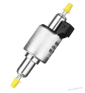 naftové čerpadlo 12V pro topení univerzální 2-8KW