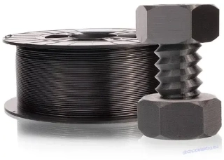 Filament PM 1.75mm PETG 1kg černá