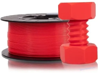 Filament PM 1.75 PETG 1kg červená
