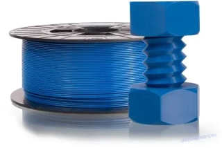 Filament PM 1,75 PETG modrá, 1 kg