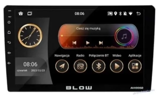 Autorádio BLOW AVH-9992 9" LCD