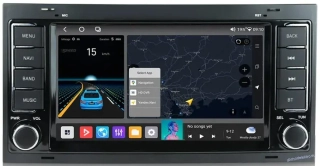 VW T5 Transporter,Touareg Android 12 