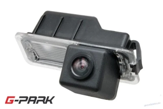 CCD parkovací kamera VW Golf VI. / Schirocco / Polo / Passat CC