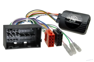 Adaptér pro ovládání na volantu F.Ducato / C.Jumper / P.Boxer (2014->) s OEM rádiem