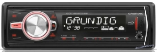 GRUNDIG autorádio bez mechaniky / USB / SD / AUX / odním.panel