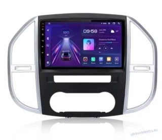 Mercedes Benz Vito W447 Android 12 Carplay 256GB