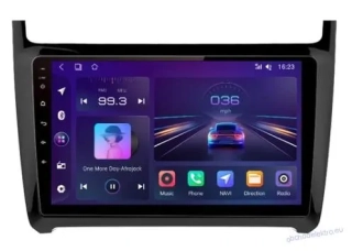 Android 12 pro VW Volkswagen POLO 5 sedan,32GB Carplay Car Multimedia