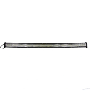 LED rampa prohnutá, 360x3W, 1260mm, ECE R10