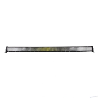 LED rampa prohnutá, 216x3W, 1271mm, ECE R10