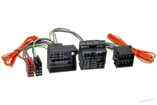 MERCEDES (04->) s OEM autorádiem "AUDIO 20"