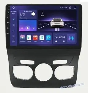 Android pro Citroen C4 C4L DS4 2012 - 2017 Carplay 2 Din Android Autorádio Multimediální přehrávač GPS Navigace DSP