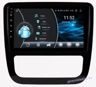 Android Multimedia GPS navigace pro Volkswagen EOS Scirocco 3 III Mk3