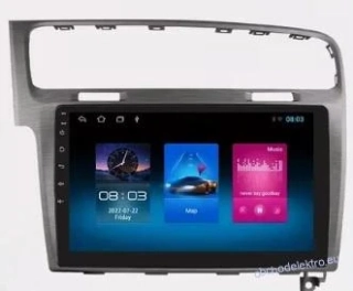 Android Multimedia GPS navigace pro VW Golf 7