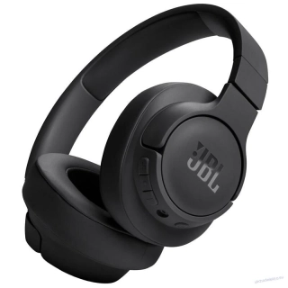 Sluchátka JBL Tune 720BT (JBLT720BTBLK) černá