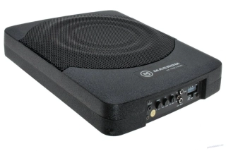 MACROM M-SW1000 aktivní subwoofer 400W max.