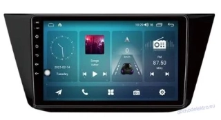 Multimédia Android pro Volkswagen Tiguan 2 Mk 2016-2019  Android 12 Carplay