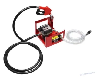 VEVOR Sada palivového přečerpávacího čerpadla 220V/200W pro doplňování paliva