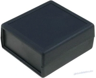 Krabička plastová Z67 63x67x29mm