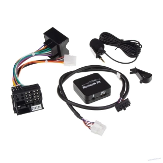 Bluetooth A2DP/handsfree modul pro BMW Most