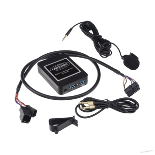Hudební přehrávač USB/AUX/Bluetooth BMW CD měnič