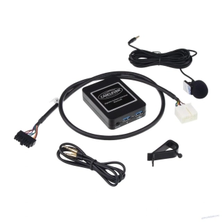 Hudební přehrávač USB/AUX/Bluetooth Suzuki
